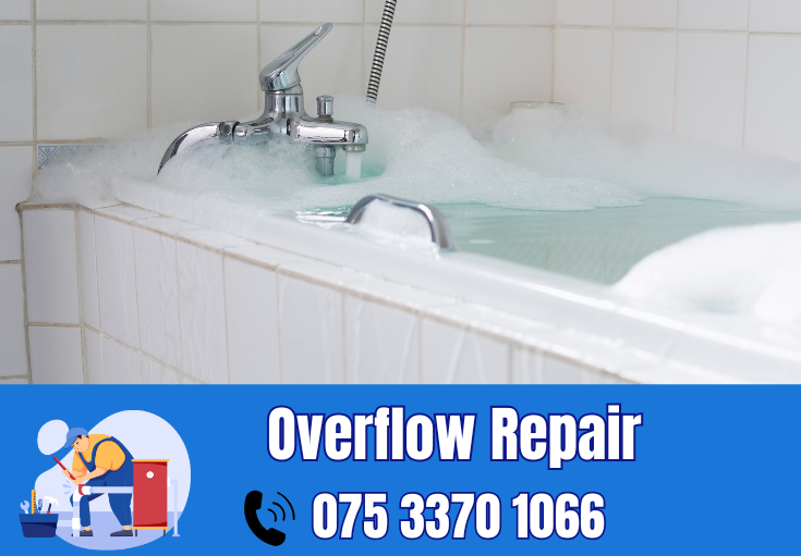 overflow repair Sandwich