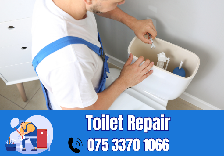 toilet repair Sandwich